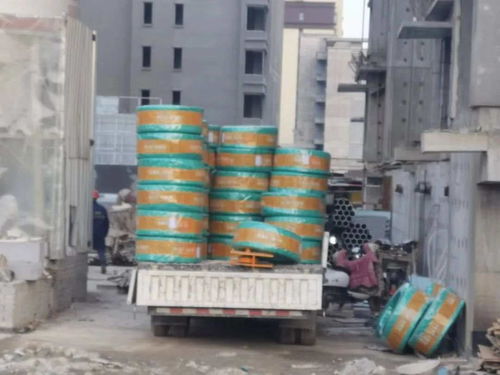 生產(chǎn)銷售假冒偽劣建材團(tuán)伙被摧毀，涉案金額高達(dá)4000萬元，特種鋼鐵材料市場(chǎng)再獲凈化